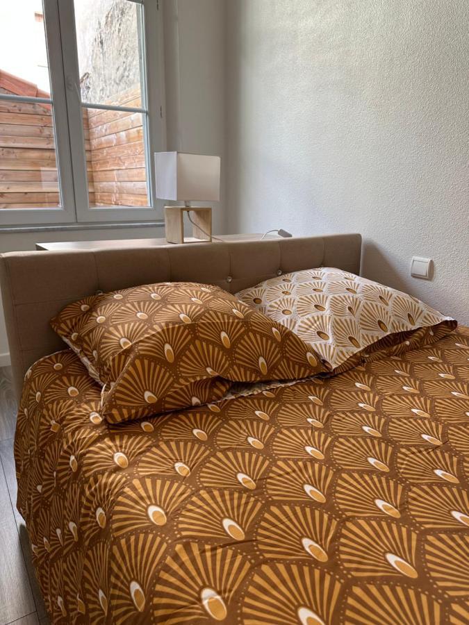 Appartement Avec Terrasse Au Puy Le Puy-en-Velay Dış mekan fotoğraf
