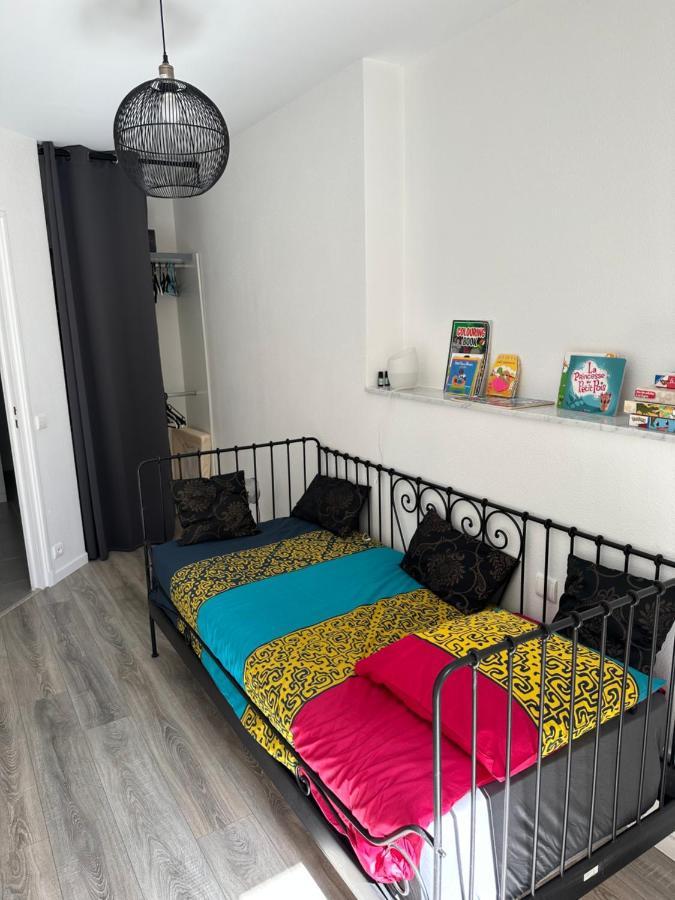 Appartement Avec Terrasse Au Puy Le Puy-en-Velay Dış mekan fotoğraf