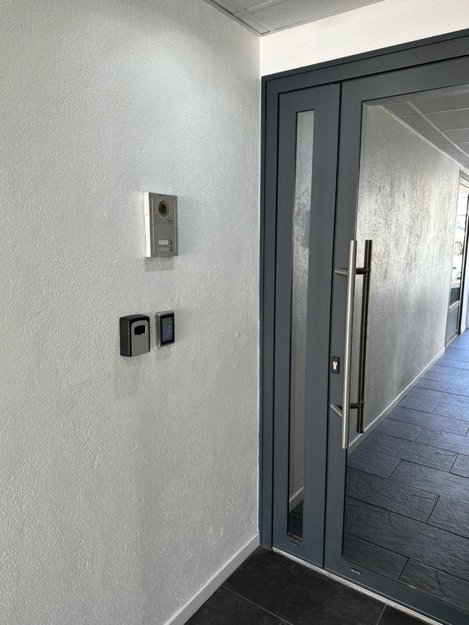 Appartement Avec Terrasse Au Puy Le Puy-en-Velay Dış mekan fotoğraf