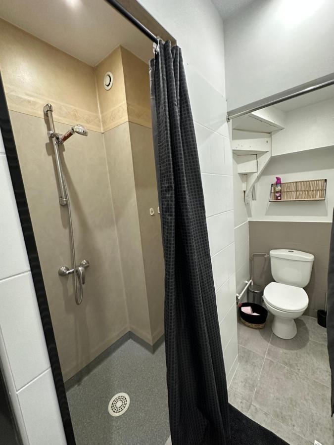 Appartement Avec Terrasse Au Puy Le Puy-en-Velay Dış mekan fotoğraf