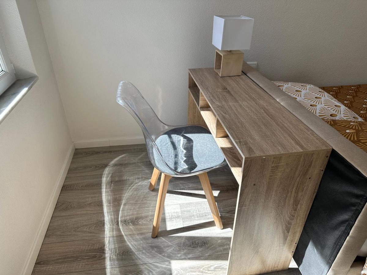Appartement Avec Terrasse Au Puy Le Puy-en-Velay Dış mekan fotoğraf