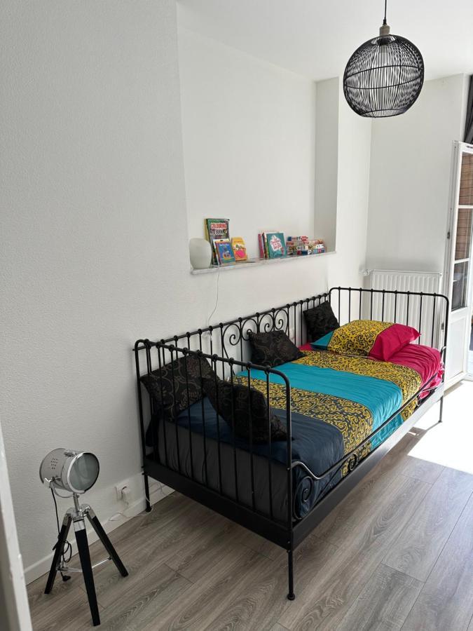 Appartement Avec Terrasse Au Puy Le Puy-en-Velay Dış mekan fotoğraf